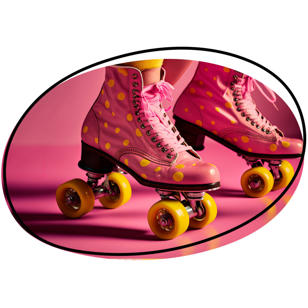 rollerdisco volwassenen